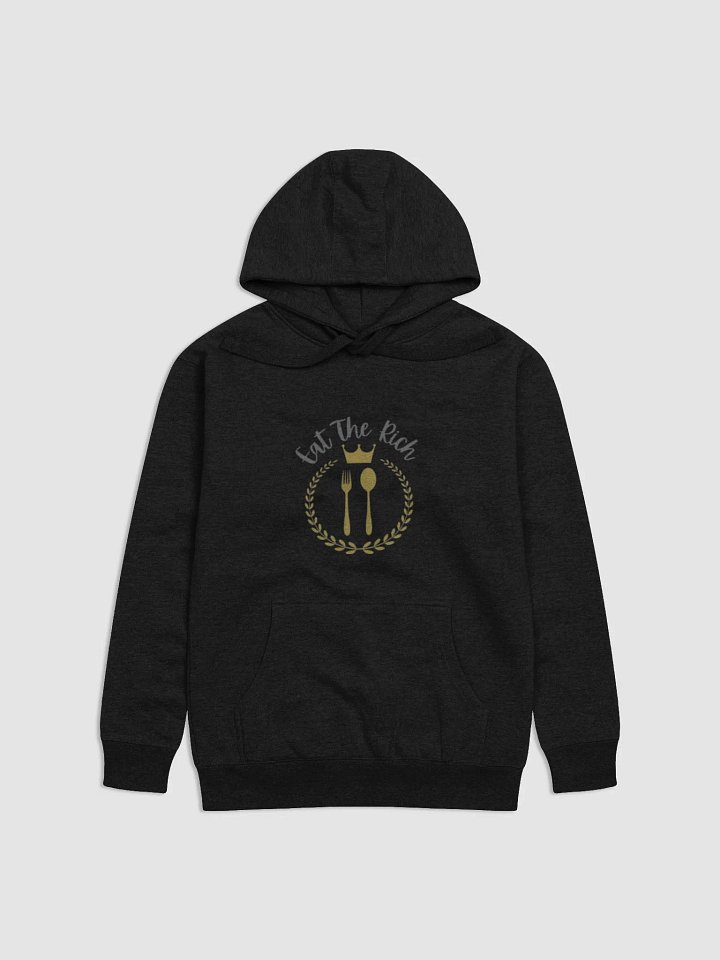 Eat The Rich Hoodie product image (14)