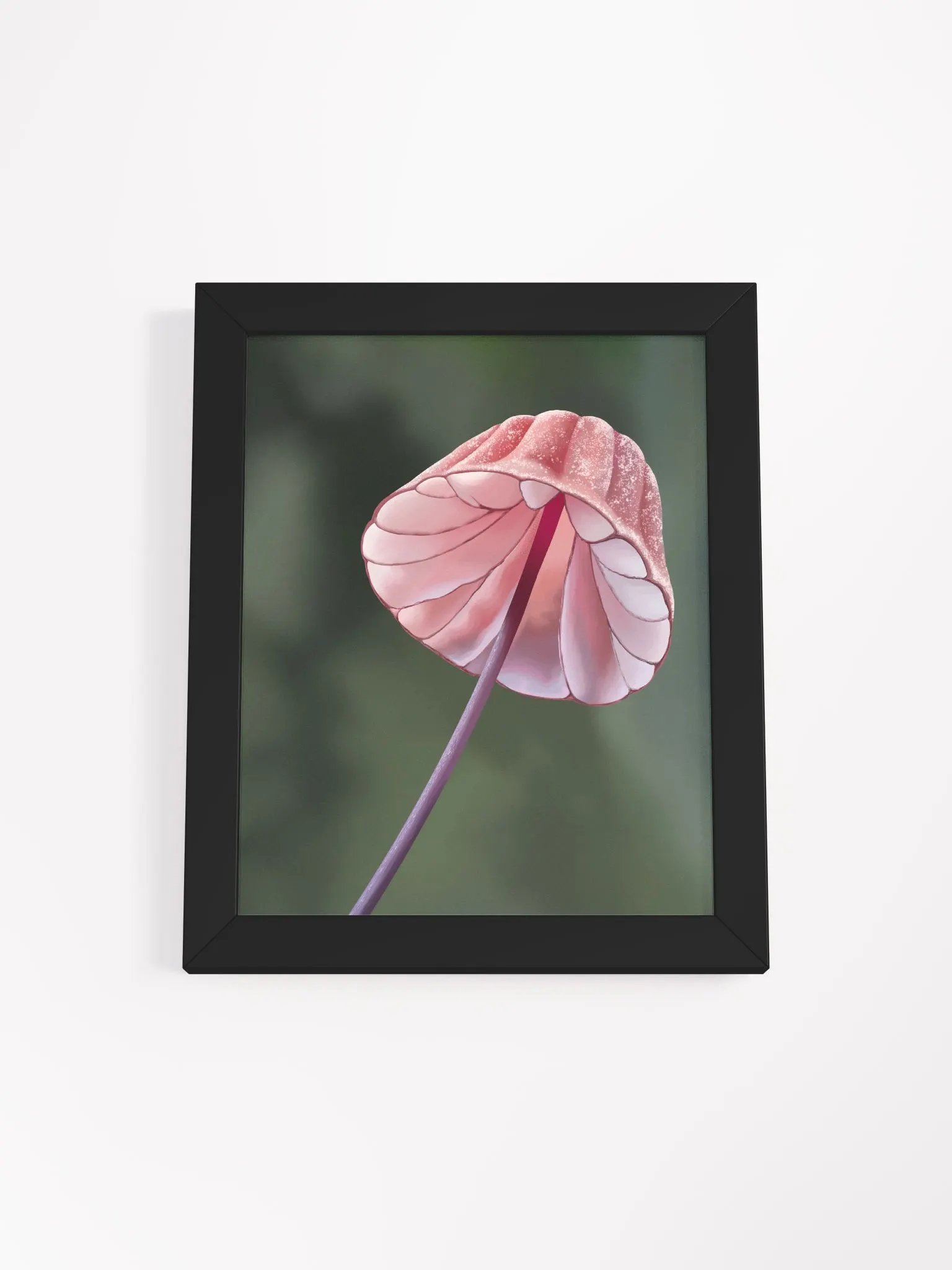 Mushroom Painting product image (1)