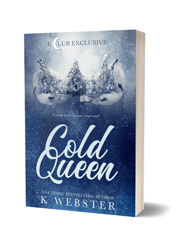 Cold Queen Paperback - K-Club Jan23 product image (1)