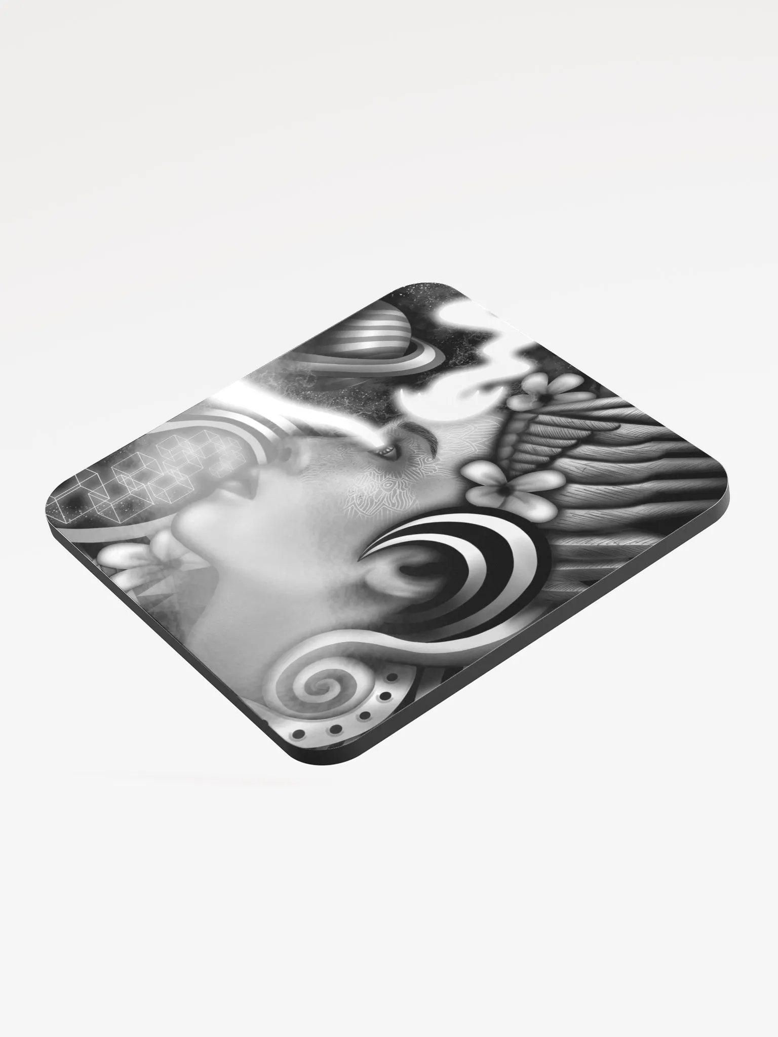 Dreamer's Gaze Coaster product image (3)
