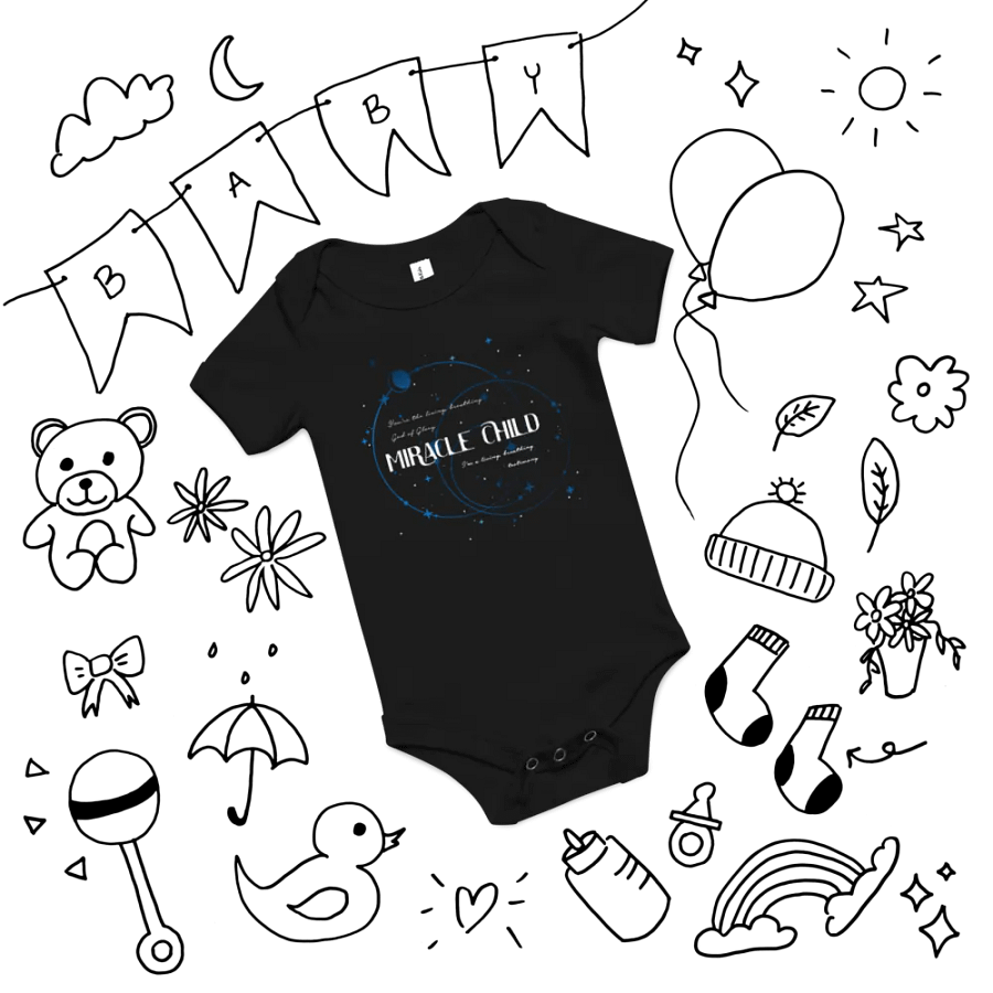 Miracle Child Onesie product image (14)
