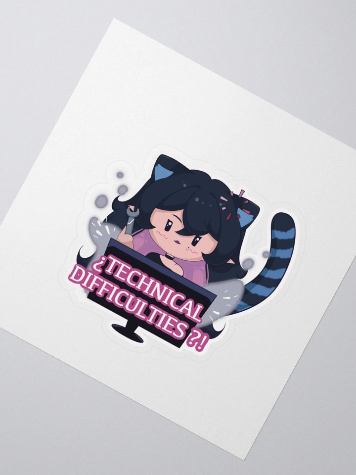 Luna Tech Difficulties product image (5)