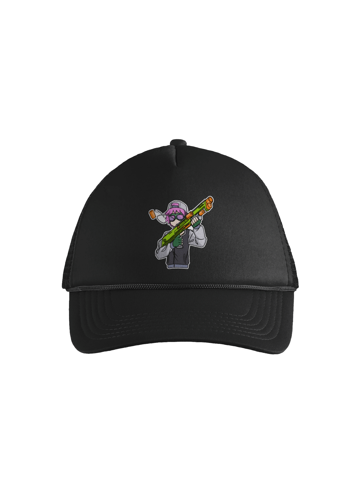 Breacher (MSA Art) Lightweight Hat product image (1)