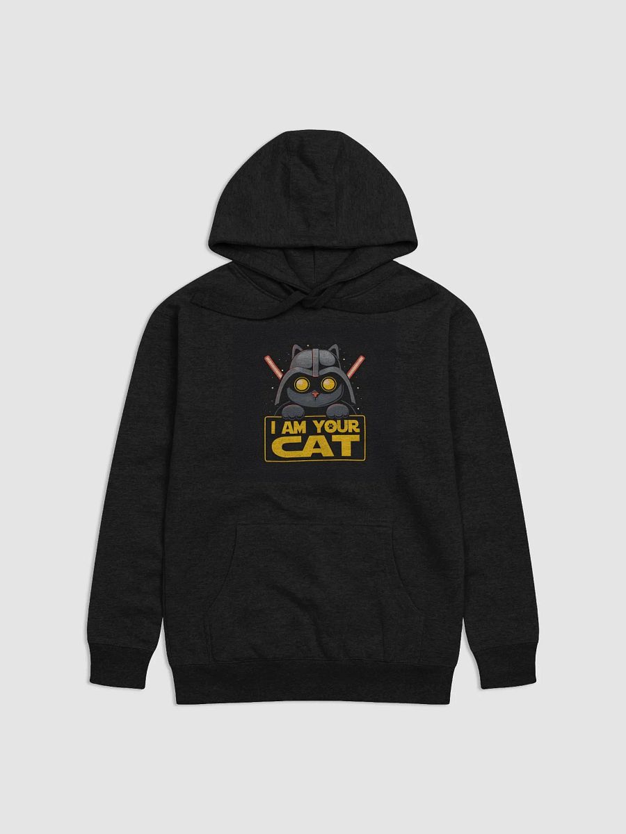 Darth Vader Cat Unisex Hoodie product image (4)