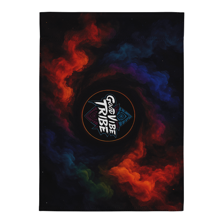 Good Vibe Tribe Flag product image (1)