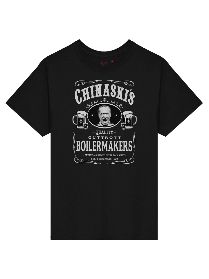 CHINASKI'S (BOILERMAKERS) product image (1)