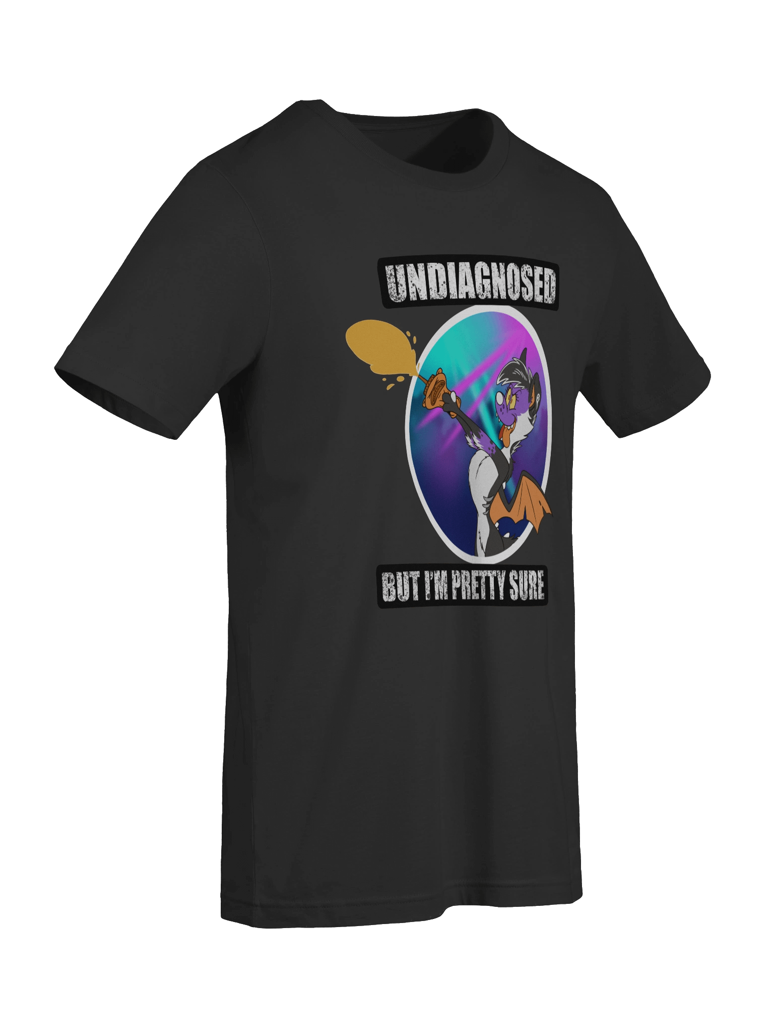 UNDIAGNOSED - Tshirt product image (73)