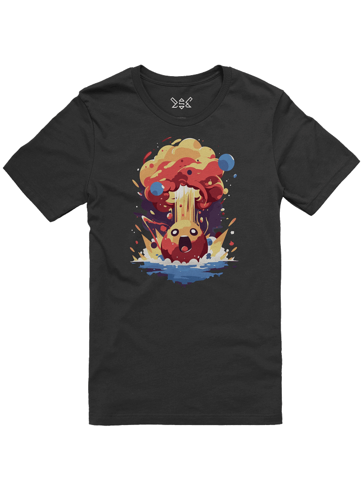 "Nukey" – Supersoft T-Shirt – Unisex product image (1)