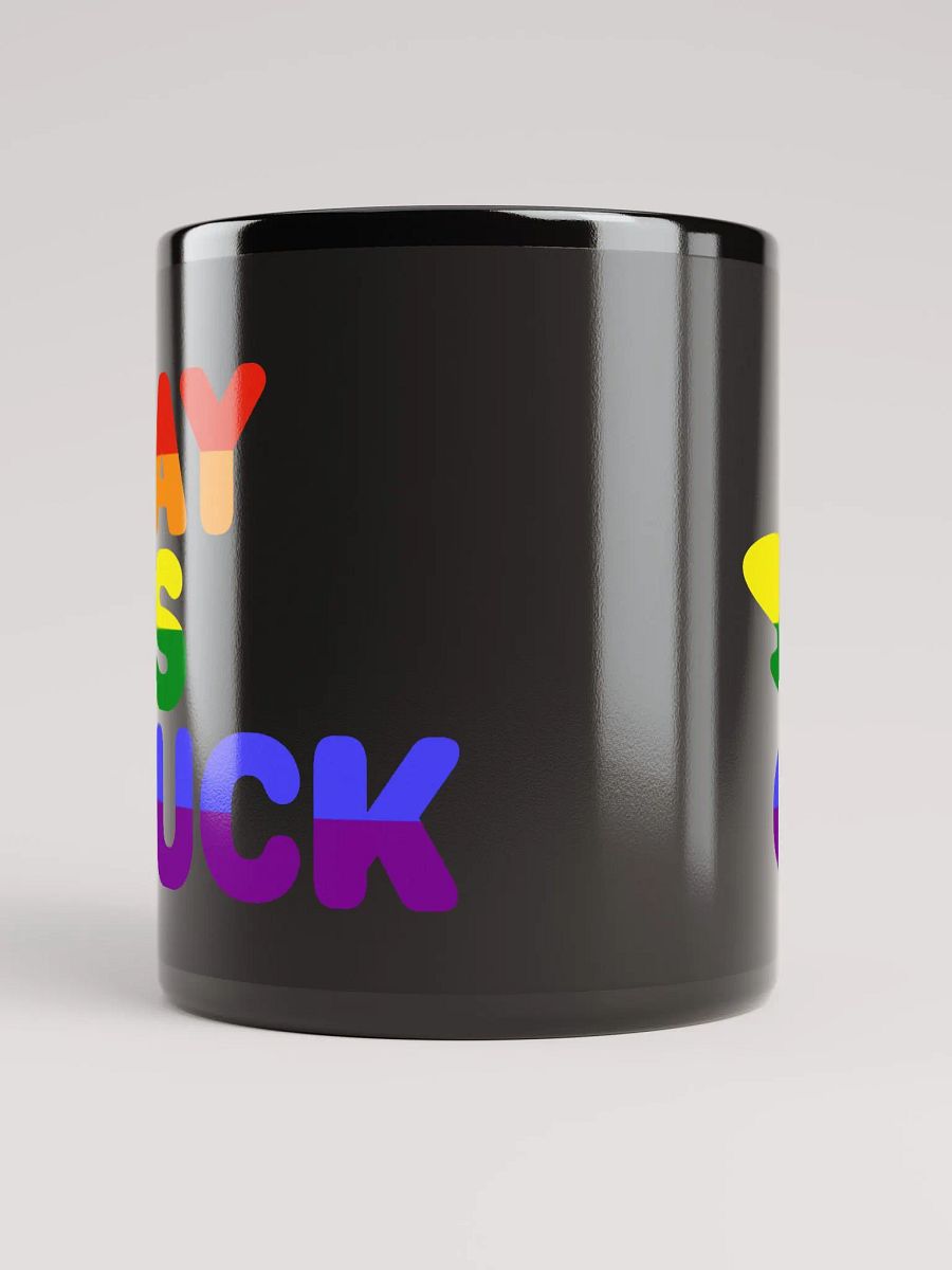 Gay As Duck - Mug product image (5)