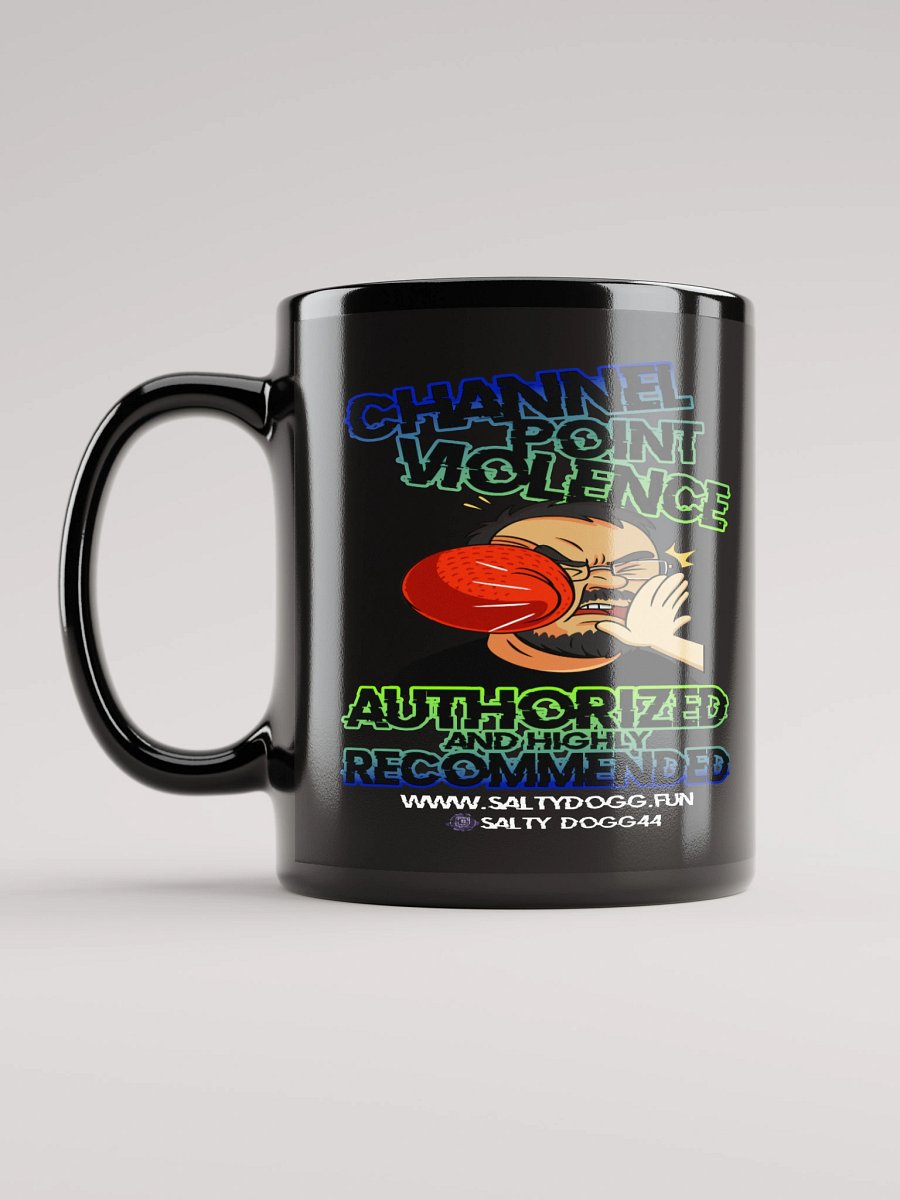 Channel Point Violence Mug product image (12)