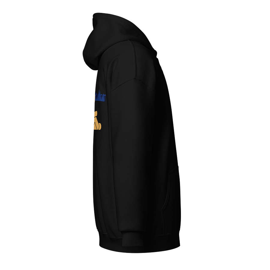 I'd Rather Be Zip Hoodie product image (16)