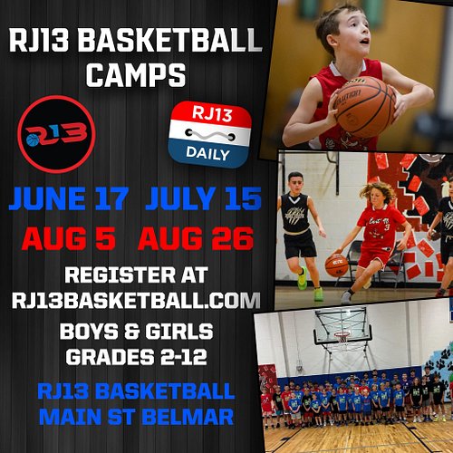 2024 Summer Camp Weeks! All camps are for boys and girls grades 2-12. Last Summers Camps saw over 400 kids in the gym working...