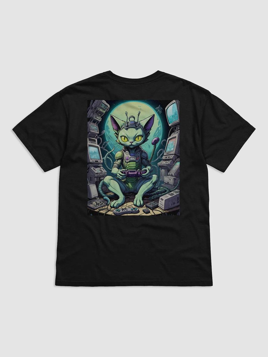 LLL Space Kitty T-Shirt product image (2)