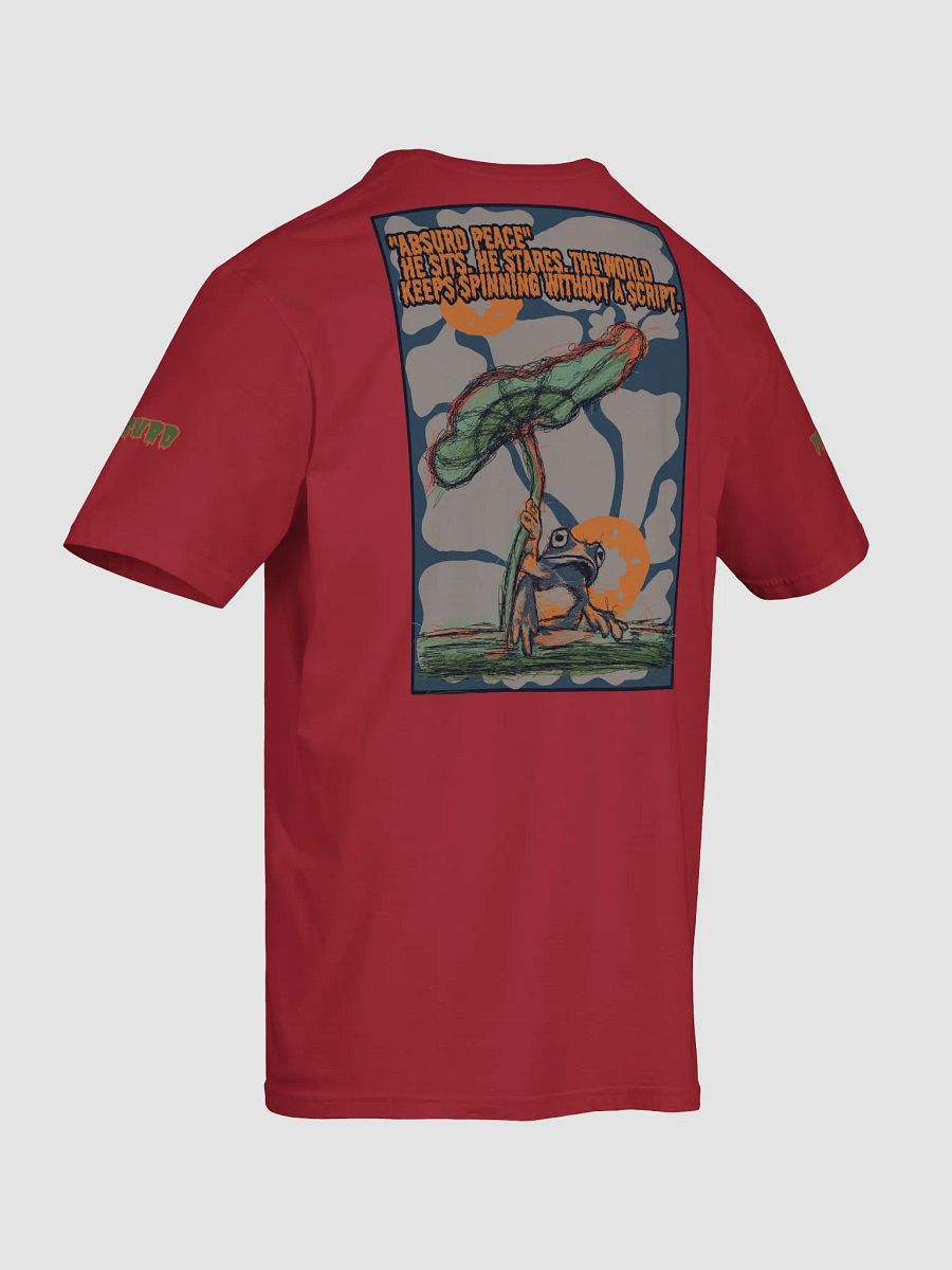 THE FROGSURD Gildan Unisex Softstyle T-Shirt product image (52)