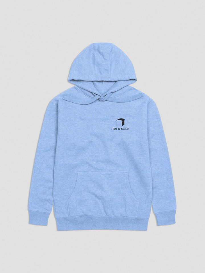 Hoodie w/ Black ink product image (6)