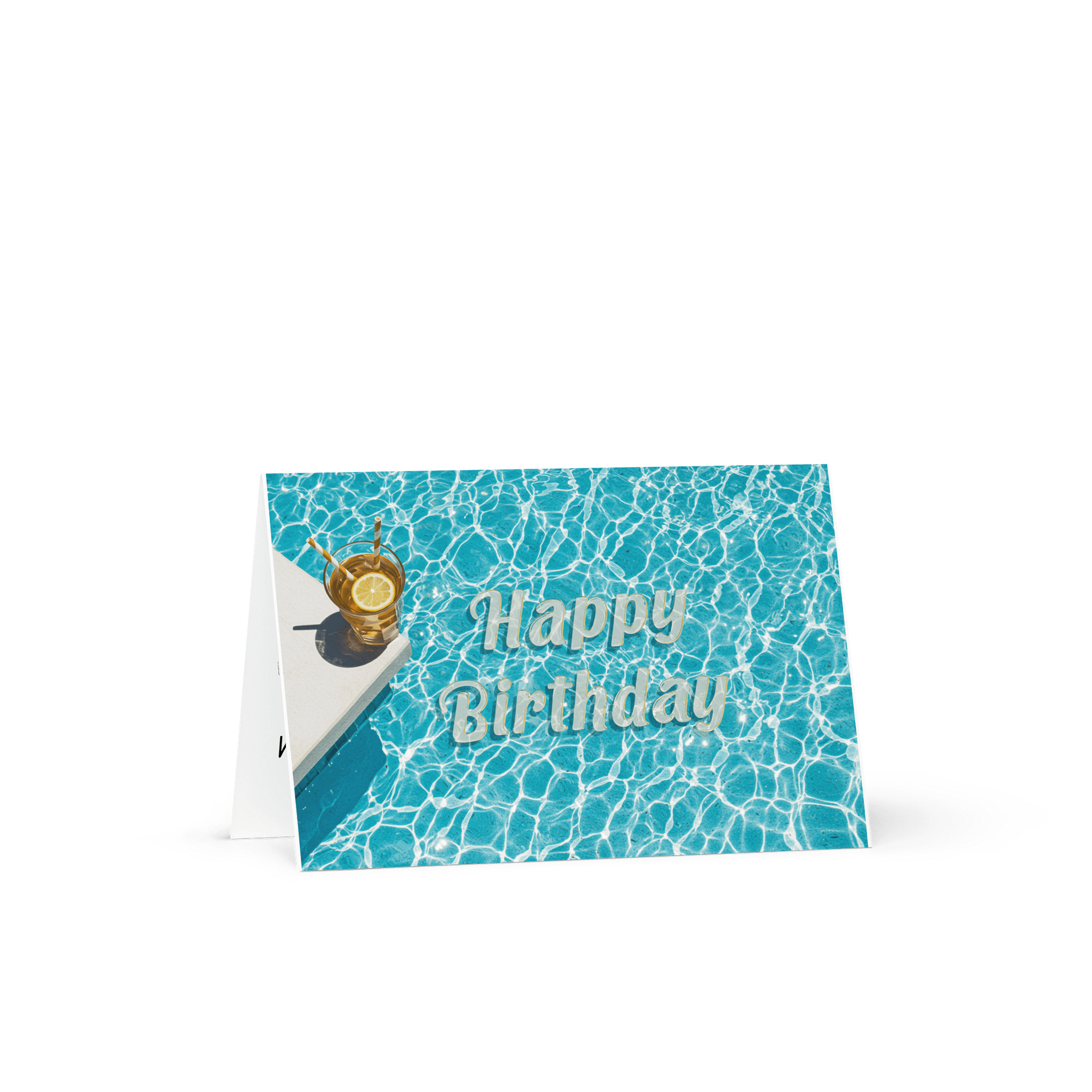 Birthday card - General tone product image (1)