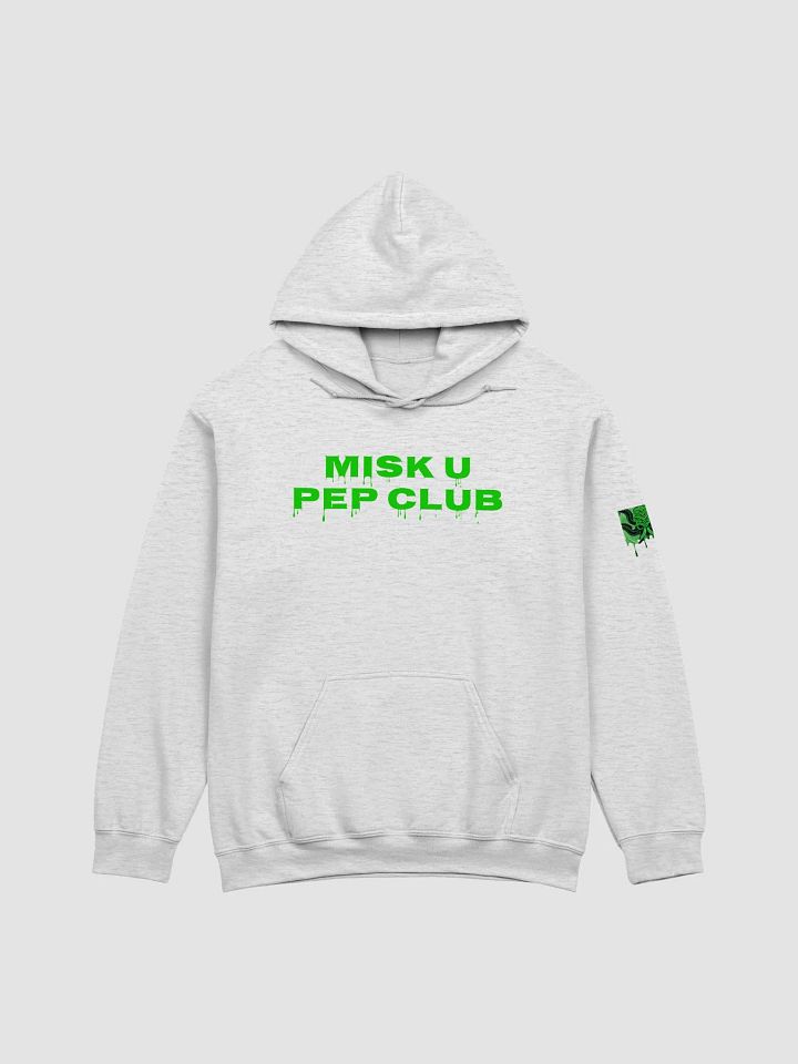 Misk U Pep Club Hoodie - Slime product image (9)
