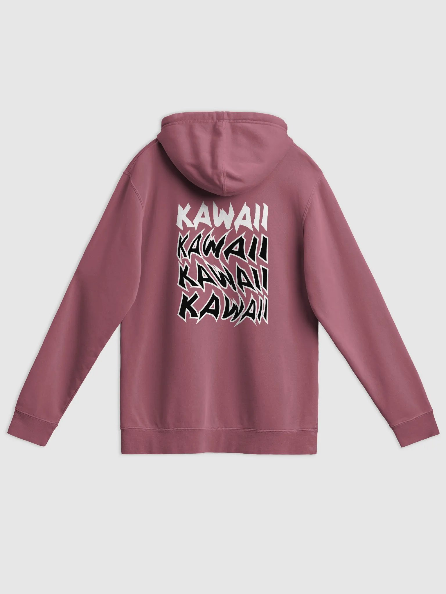 BUIII Kawaii Premium Vintage Hoodie product image (15)