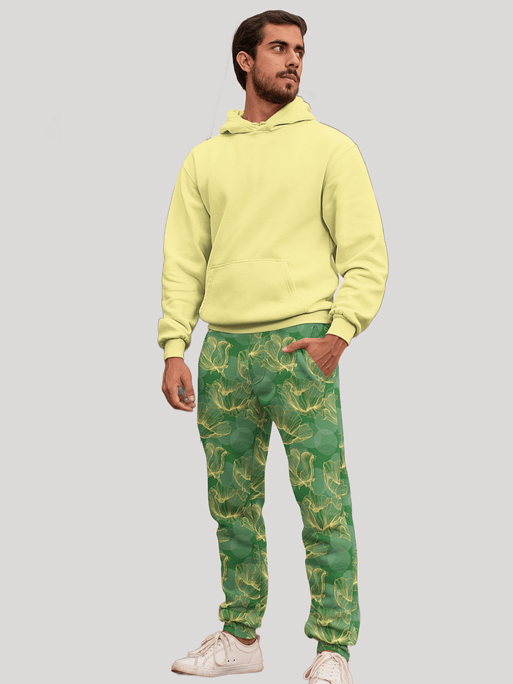 Golden Grove | Recycled Men's Joggers product image (1)