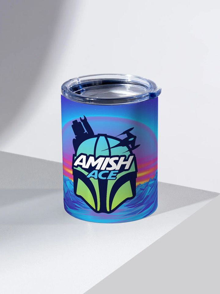 Amish Ace Mando 10oz Tumbler product image (2)