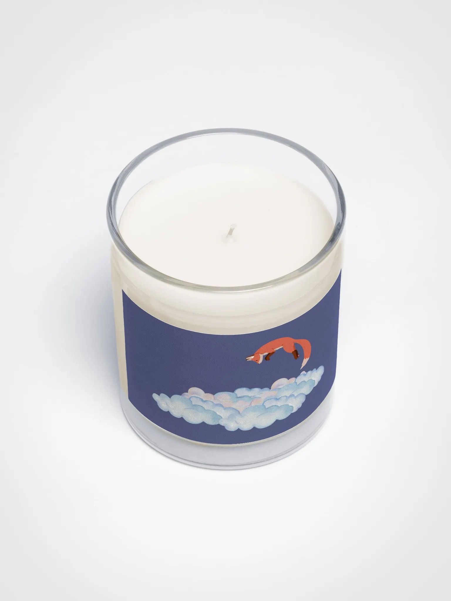 Bouncing Peach | Soy Wax Candle product image (3)