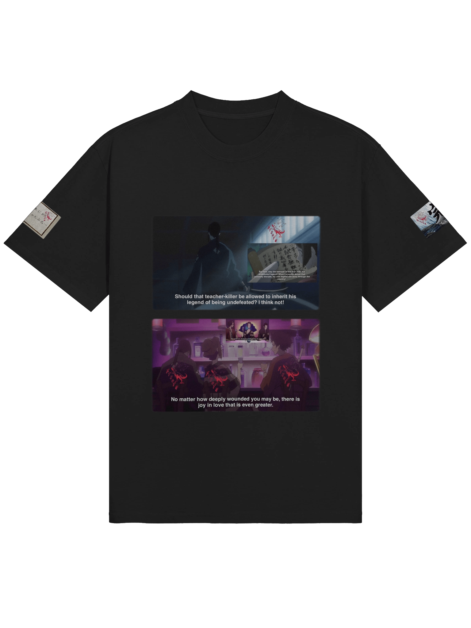 samurai champloo ep 8 homage product image (5)