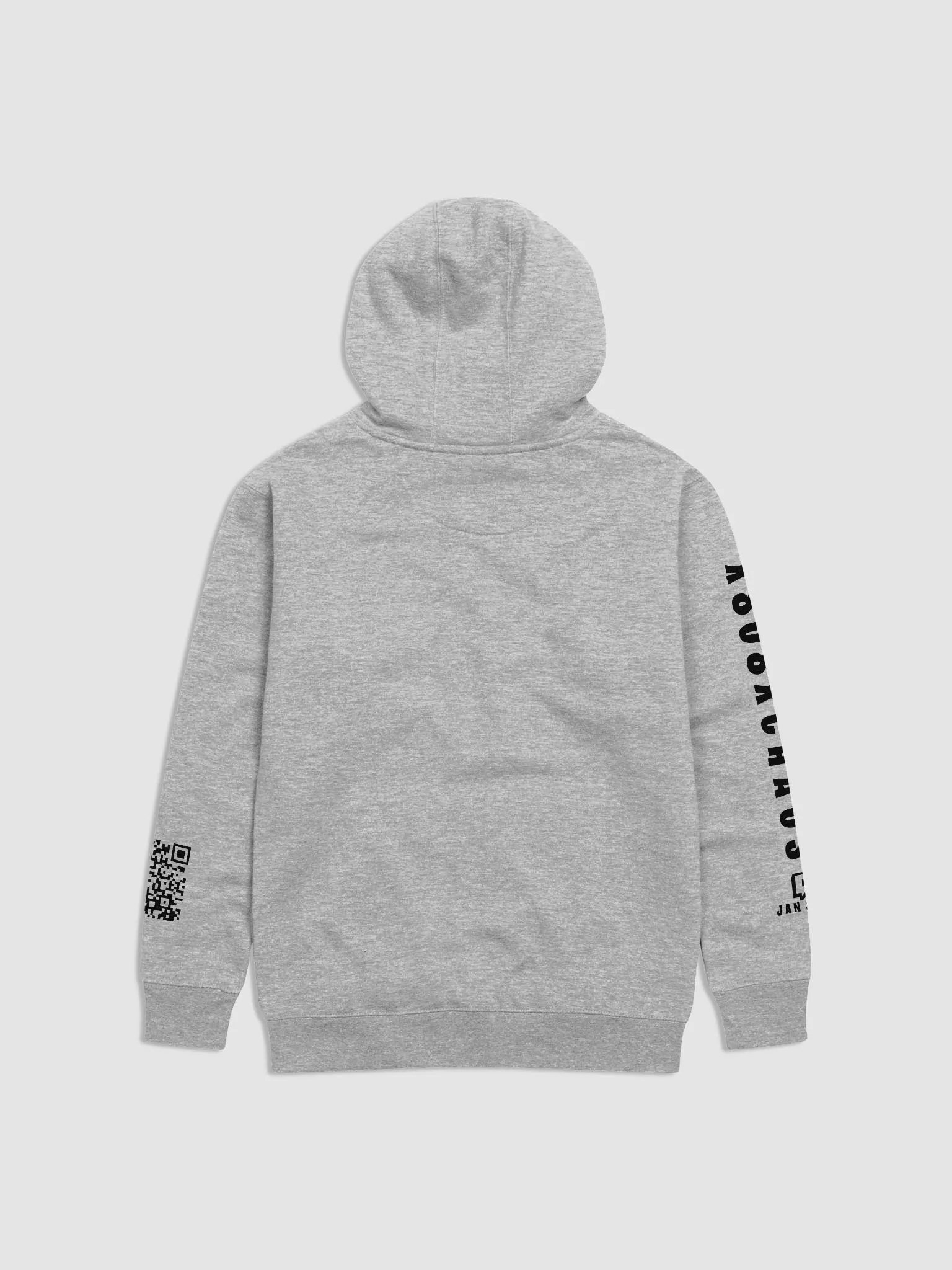 Chaos Comfort Unisex Hoodie product image (10)