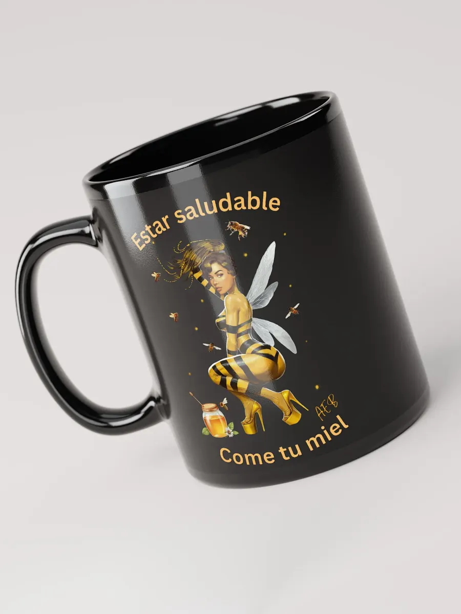 Bee-utiful Honey Lover's Mug product image (4)