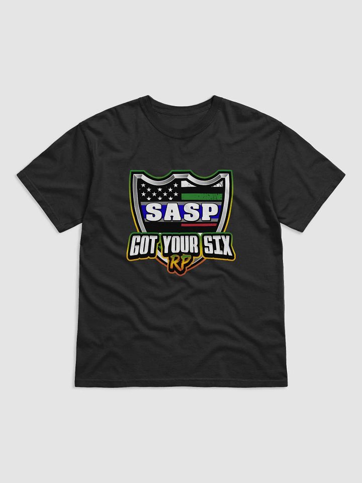 SASP T-SHIRT product image (3)