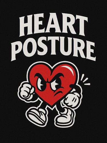 HEART POSTURE + FROSTED HEART Release is LIVE!
New tees, hoodies, beanies & more now at legendbydre.com — just in time for th...