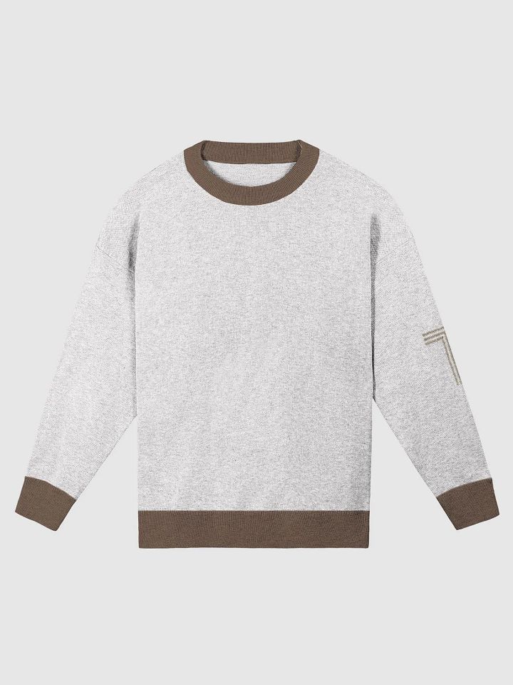 The Fellaz Knit Sweater product image (2)