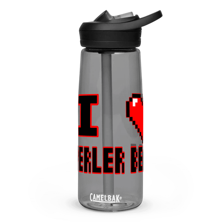 I Heart Perler Bead 2 Bottle product image (1)