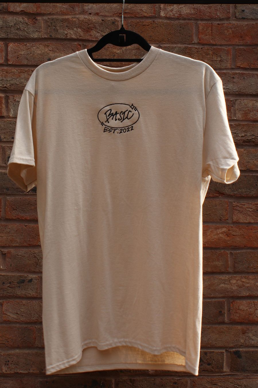 BASIC Paper Plain T-Shirt product image (3)