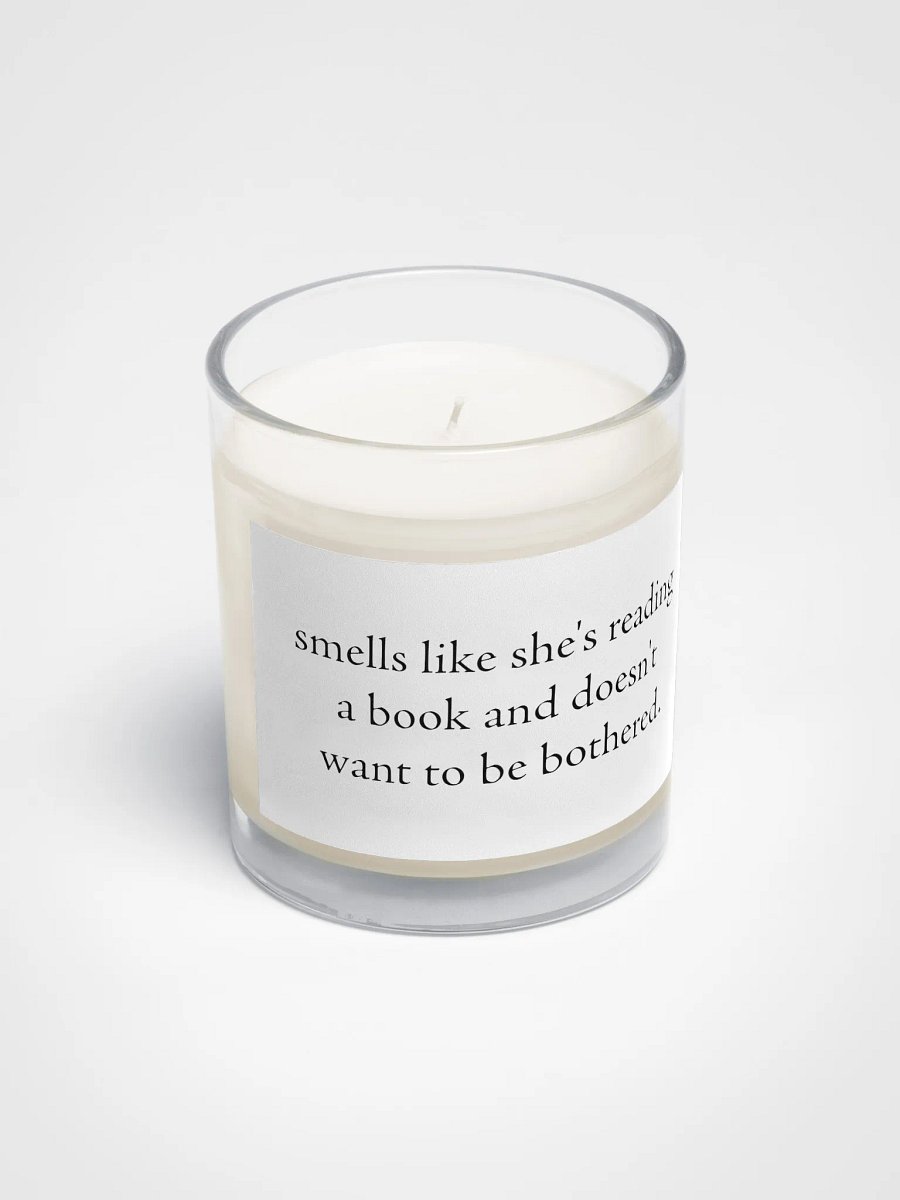 Reading Soy Wax Candle product image (2)