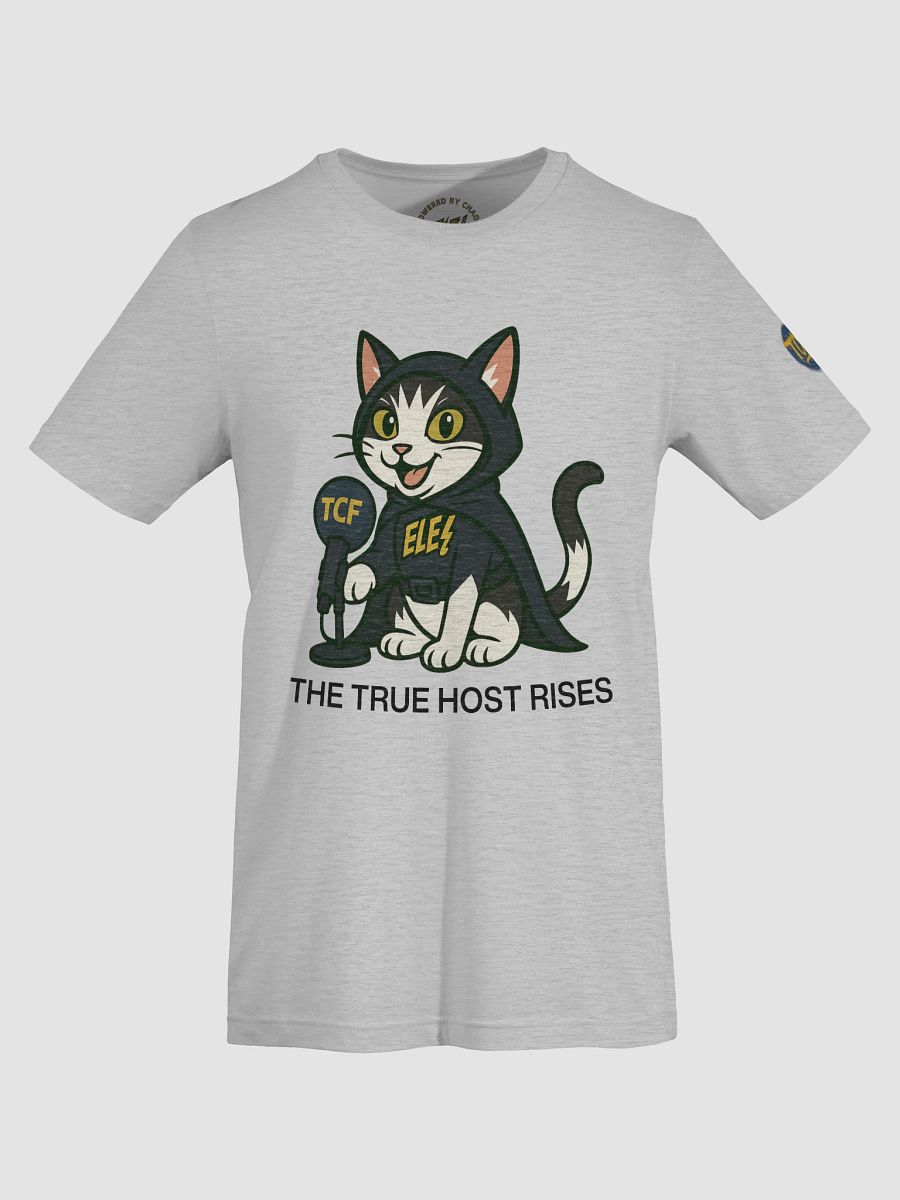ELE! The True Host Rises Short Sleeve T-Shirt product image (1)