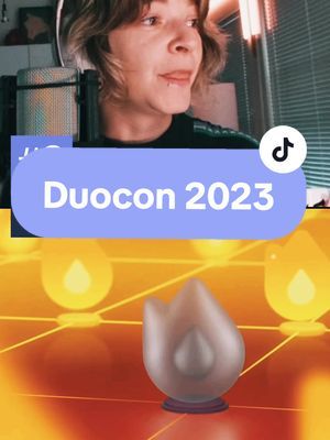 my favorite moments of Ducon 😊 #duocon #ducon2023 #duolingo #languagelearner #twitchstreamer #malalayousafzai 
