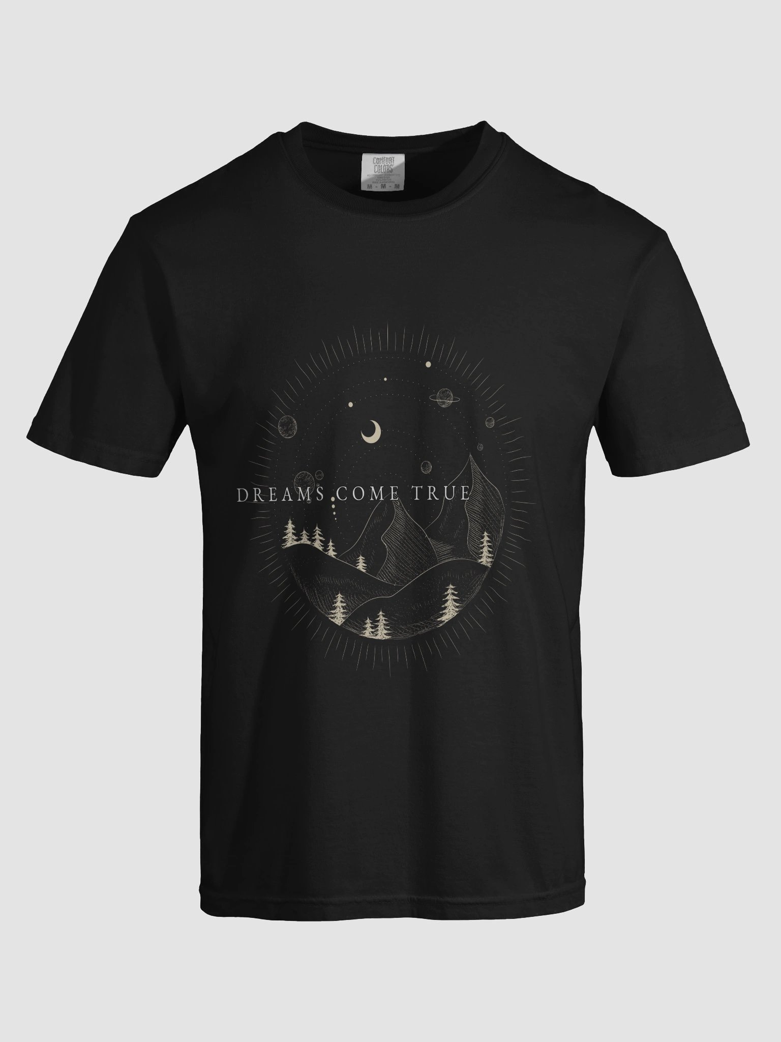 Dreams Come True Sun Crown T-Shirt Dana JT product image (7)
