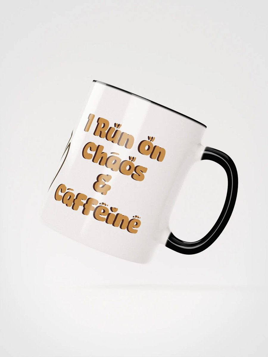 Chaos & Caffeine Mug product image (15)