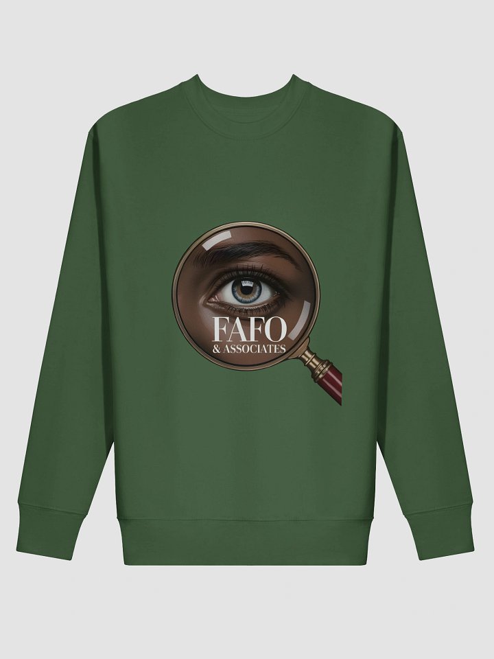 Eye Spy Cotton Heritage Premium Sweatshirt product image (114)