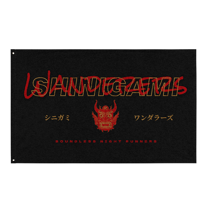 Shinigami Wanderers product image (1)