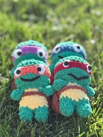 Teenage Mutant Ninja Turtles product image (1)
