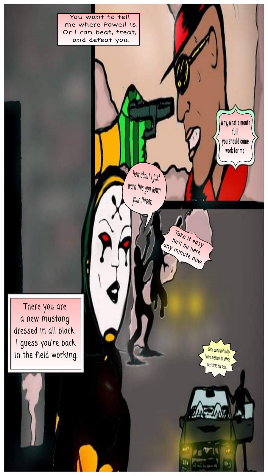 Carla Reed. #5 product image (2)