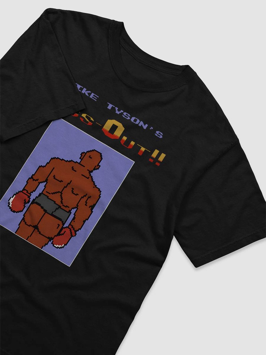 Mike Tyson's Ass Out Shirt product image (4)