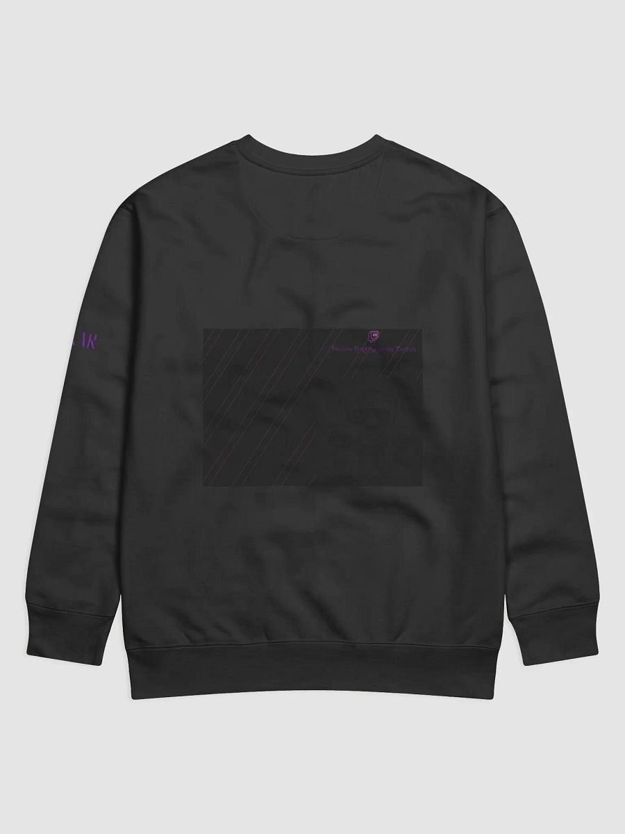 Twitch TokOskar Graphic Sweatshirt product image (2)