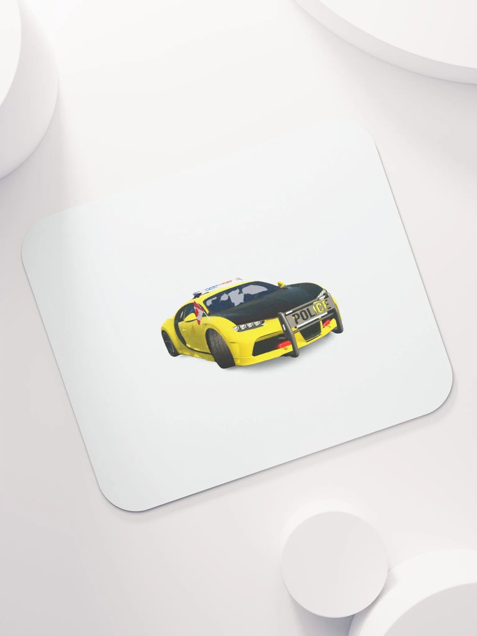 Speed Demon Mouse Pad product image (7)