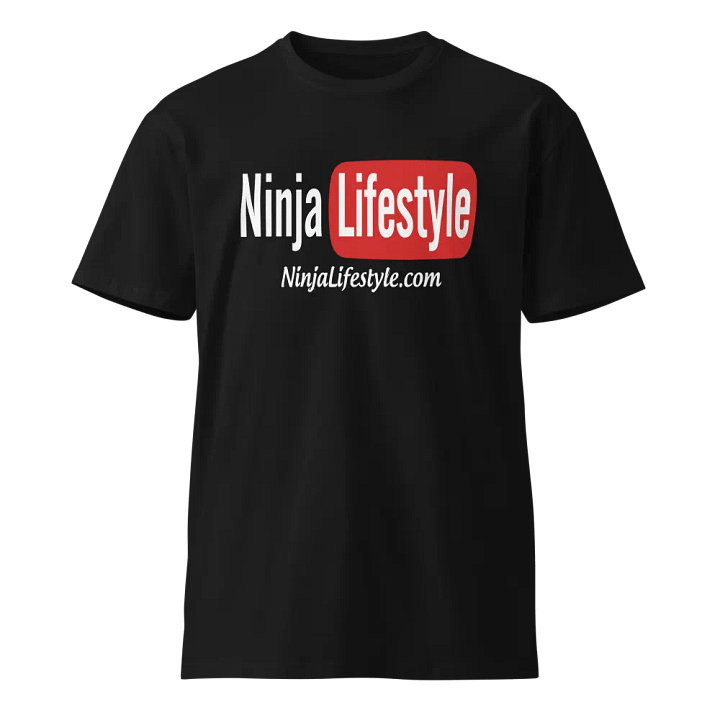 Old School NINJALIFESTYLE YT Shirt product image (1)