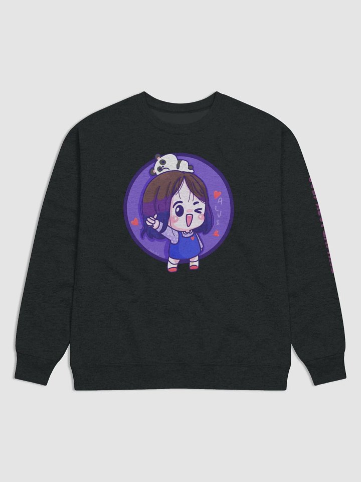 Stef Alvi Thumbs Up Logo Crewneck product image (2)