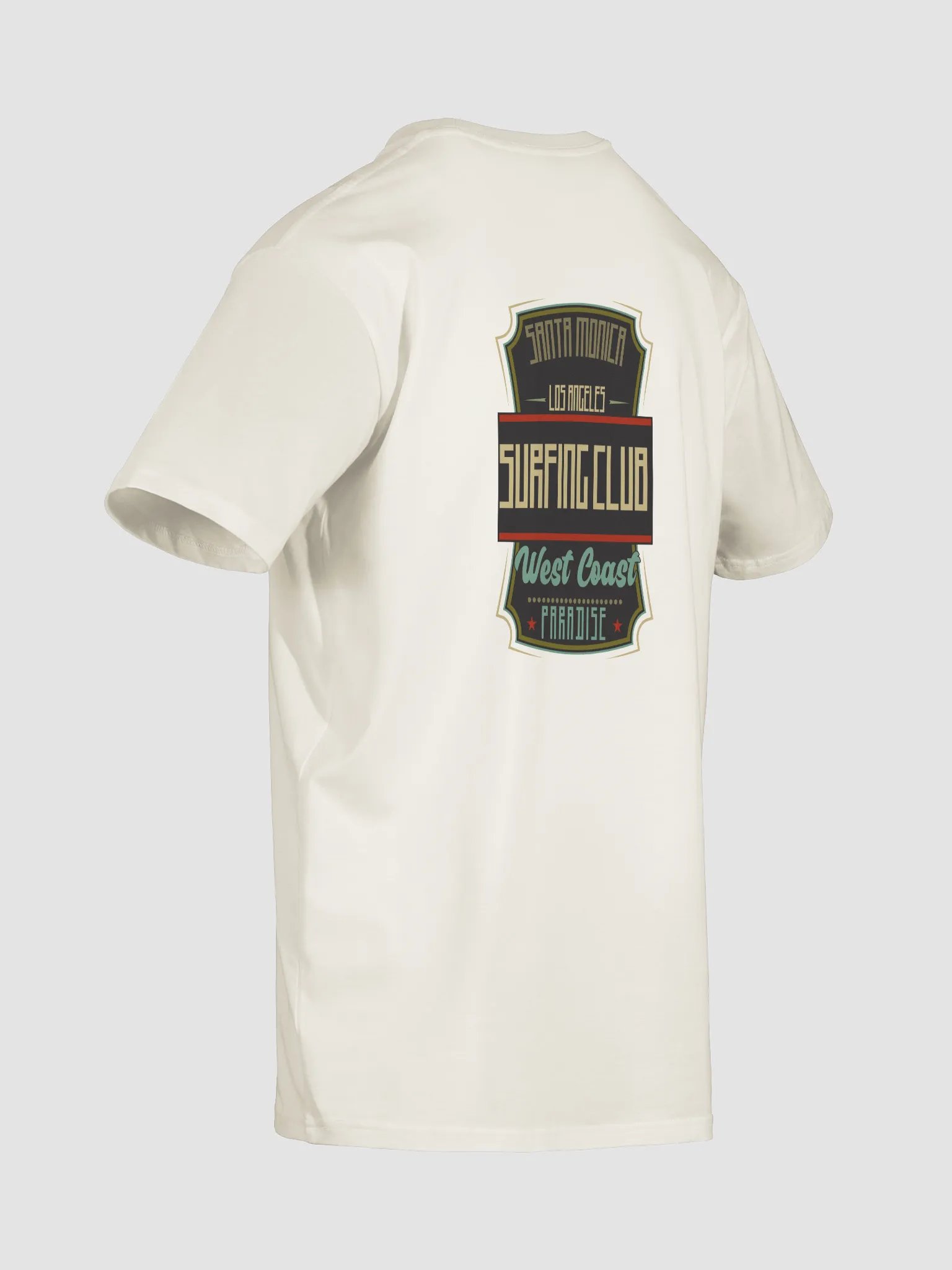 Santa Monica Surfing Club T-Shirt product image (9)