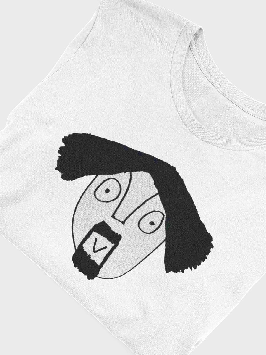 Stylson Face T-Shirt product image (5)