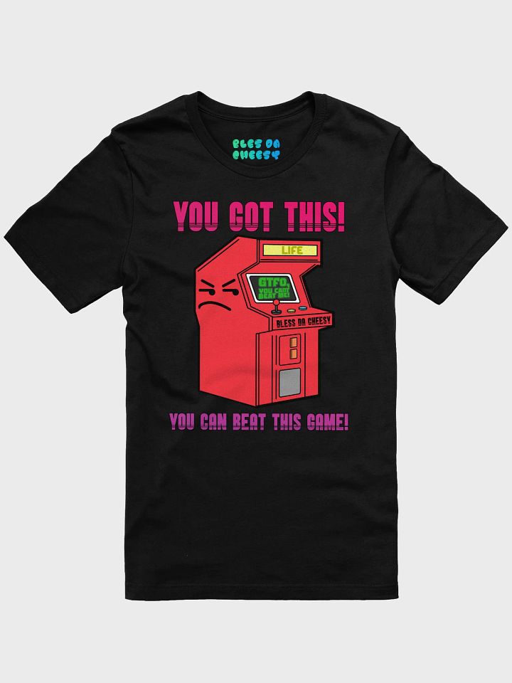 You got this! You can beat this game! product image (1)